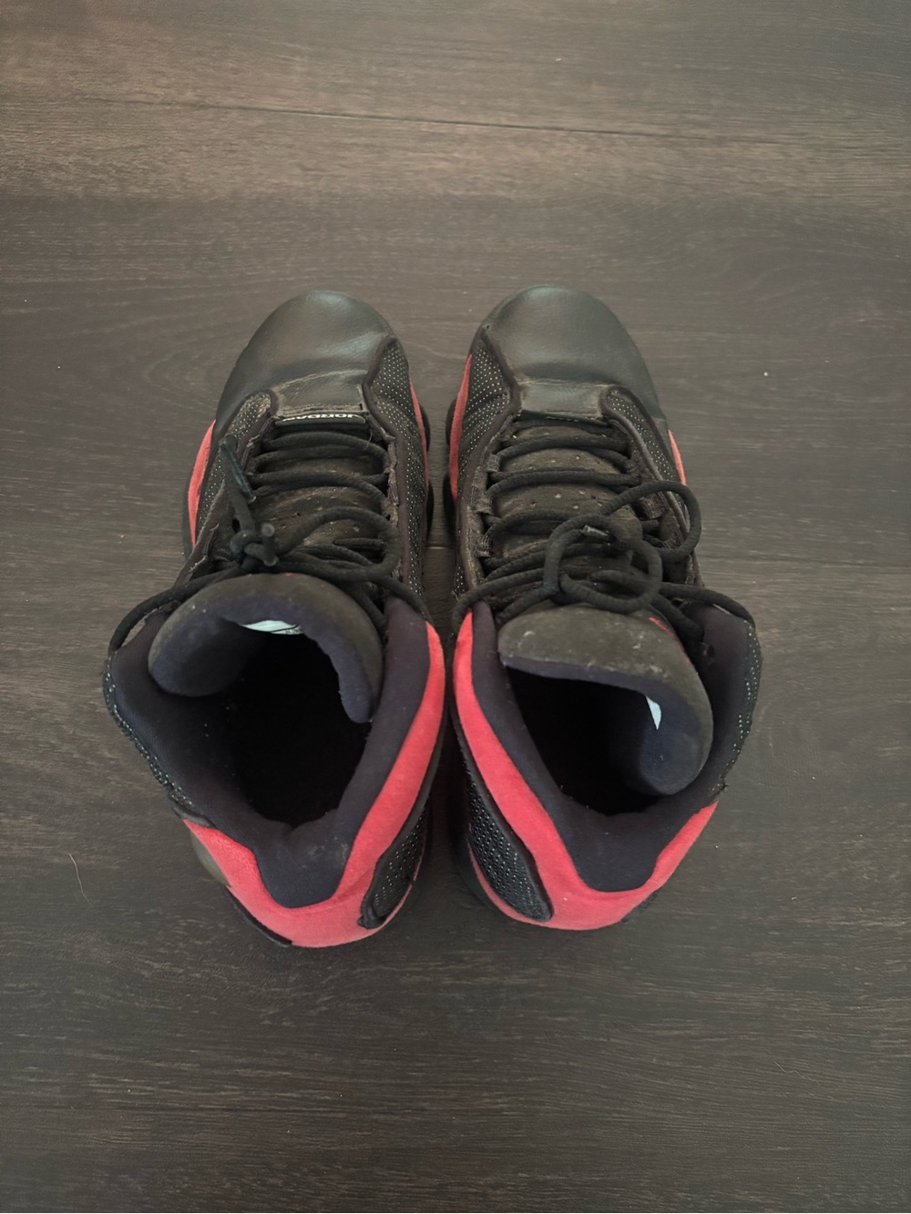 Air Jordan 13 Retro GS 'Bred' 2017 Size 6Y - Picture 4 of 7